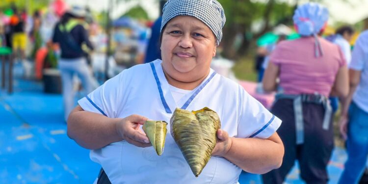 Así vivió el 1er Festival Cultural y Gastronómico del Tungo y la Tunga en Morichal