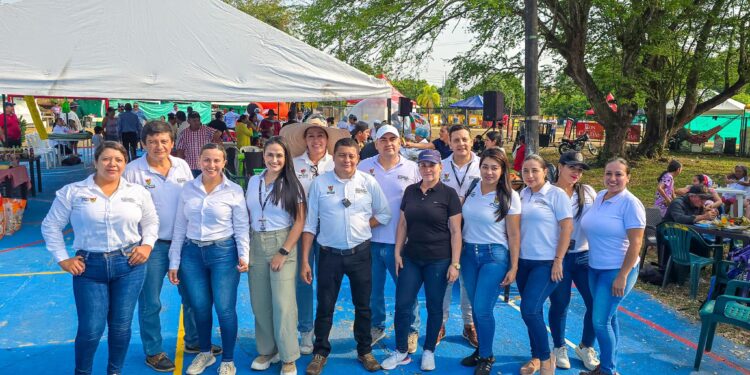 Así vivió el 1er Festival Cultural y Gastronómico del Tungo y la Tunga en Morichal