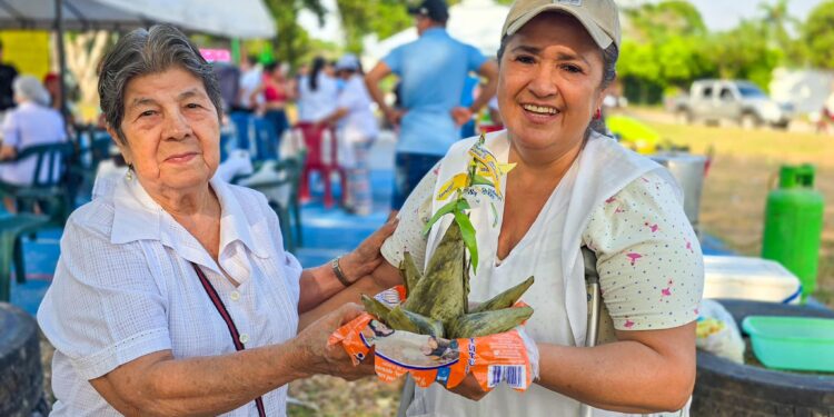 Así vivió el 1er Festival Cultural y Gastronómico del Tungo y la Tunga en Morichal
