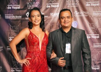 Yopal se vistió de solidaridad