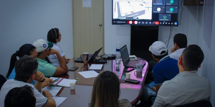 Avances en la Construcción del Hospital de San Luis de Palenque