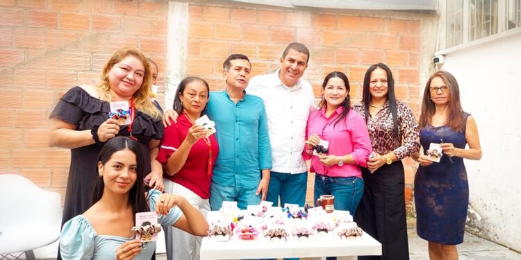 Reconociendo la labor de las mujeres en la Personería de Yopal