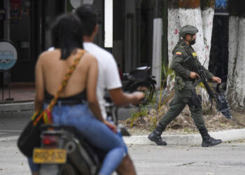 Intimidación y destierro implementan actores armados en el Piedemonte Llanero