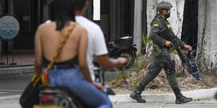 Intimidación y destierro implementan actores armados en el Piedemonte Llanero
