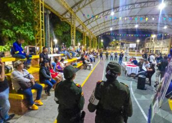 La cultura y el turismo también son seguridad en Yopal