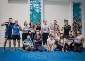 Fortaleciendo la confianza y seguridad de las mujeres: la Gestora Social Paula Ruíz apoya actividades de autocuidado