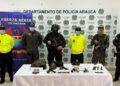 Neutralizan a alias “Mocho Juvenal”, cabecilla del ELN en Arauca