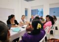 Fortaleciendo el consejo consultivo de mujeres de Yopal