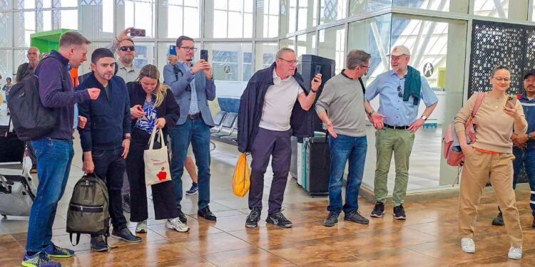 Bienvenidos a Yopal: Una invitación cultural en el Aeropuerto Internacional El Alcaraván