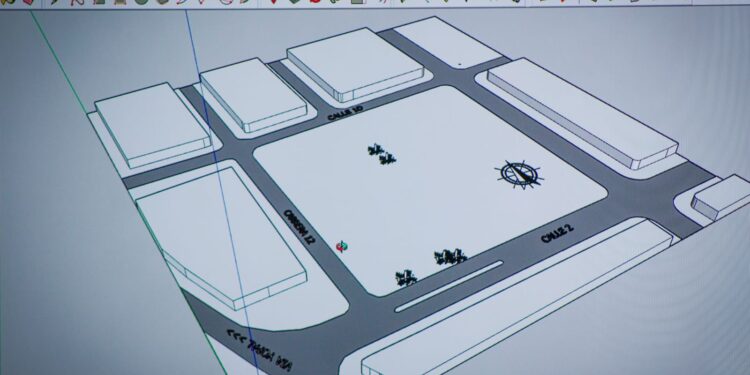 Avances en la Construcción del Hospital de San Luis de Palenque