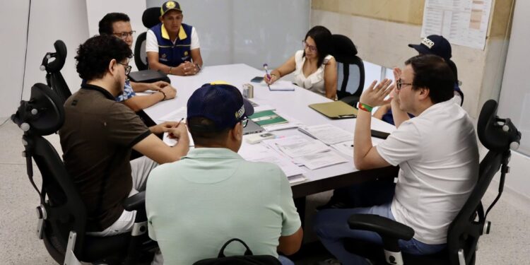 Creación del plan de riesgo escolar departamental para la protección de la comunidad educativa