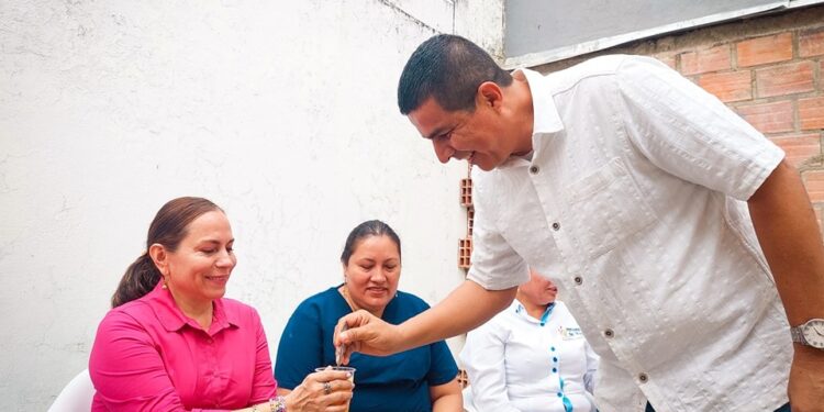 Reconociendo la labor de las mujeres en la Personería de Yopal