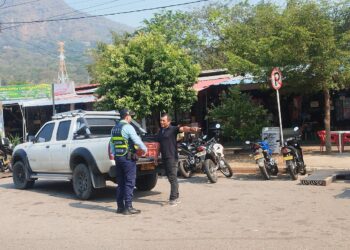 Operativos de sensibilización sobre el uso del espacio público en Yopal