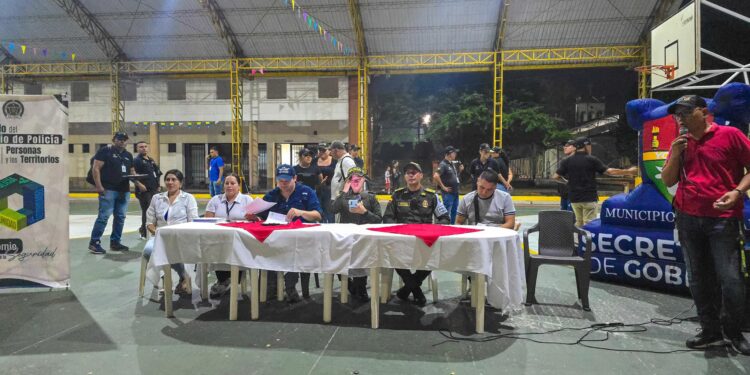 La cultura y el turismo también son seguridad en Yopal