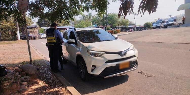 Operativos de sensibilización sobre el uso del espacio público en Yopal