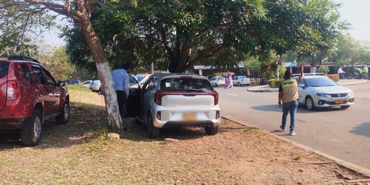 Operativos de sensibilización sobre el uso del espacio público en Yopal