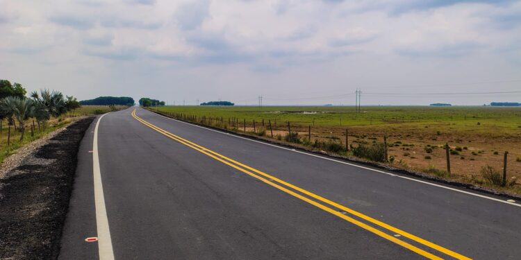 Inicia la pavimentación de la Vía Guanapalo – Orocué en 2025