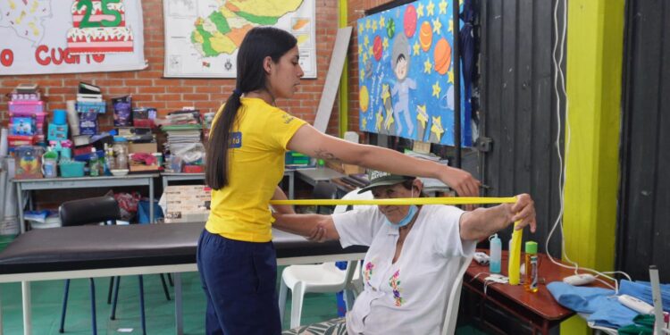 Mejoras en la movilidad para personas con discapacidad en Yopal