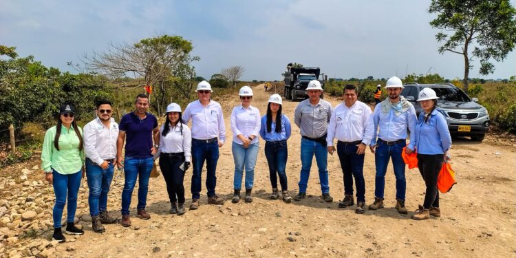 Inicia la pavimentación de la Vía Guanapalo – Orocué en 2025