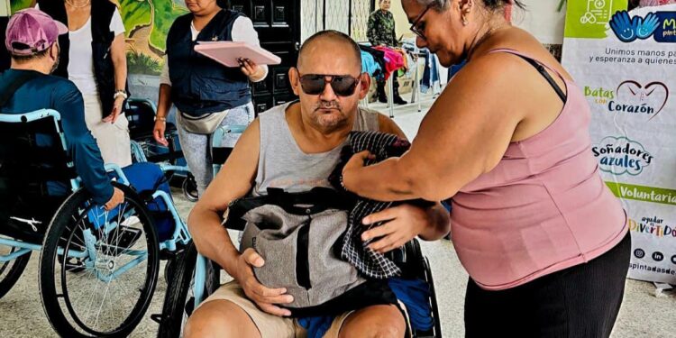 Mejoras en la movilidad para personas con discapacidad en Yopal