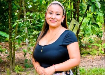 Aura Tegría asume el cargo de Viceministra de pueblos Étnicos y Campesinos