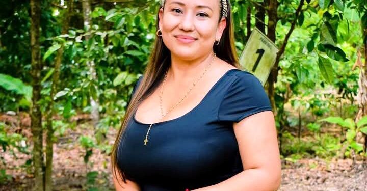 Aura Tegría asume el cargo de Viceministra de pueblos Étnicos y Campesinos