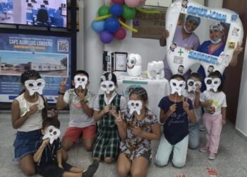 Éxito de la jornada «Soy generación más sonriente» en colegios y CAPS