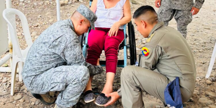 Mejoras en la movilidad para personas con discapacidad en Yopal