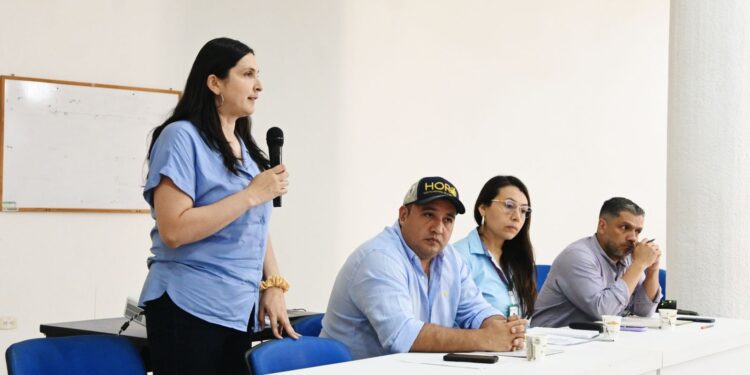 Nuestra Nueva Torre sigue andando y el HORO en poco tiempo podrá contar con más y mejores servicios para la comunidad