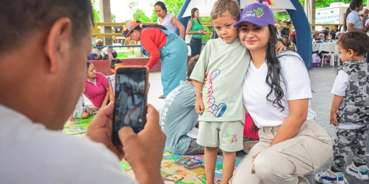 Éxito Rotundo en la Jornada Integral para Mujeres “Fuerza que Inspira