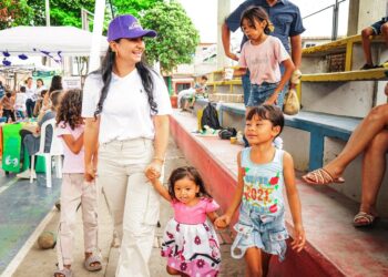 Éxito Rotundo en la Jornada Integral para Mujeres “Fuerza que Inspira