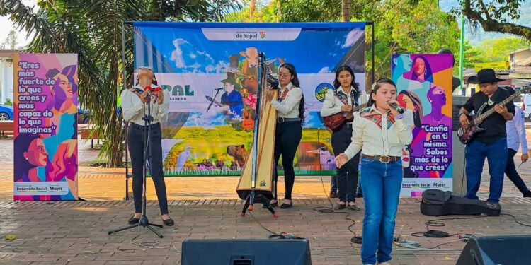 Yopal Me Llama: Un emotivo homenaje a la Mujer Llanera