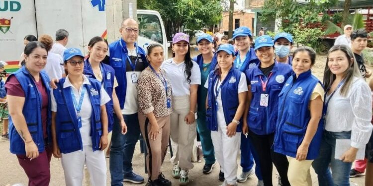 “Fuerza que Inspira”: Jornada integral de salud y bienestar para mujeres en El Progreso