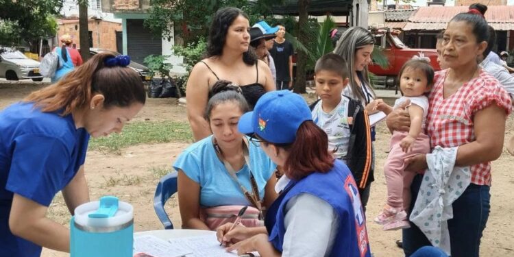 “Fuerza que Inspira”: Jornada integral de salud y bienestar para mujeres en El Progreso