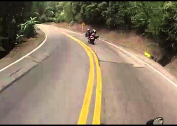Accidente de tránsito de motociclista en el Piedemonte Llanero y Arauca capital
