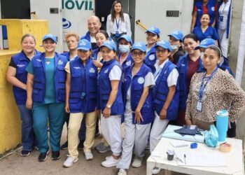 “Fuerza que Inspira”: Jornada integral de salud y bienestar para mujeres en El Progreso
