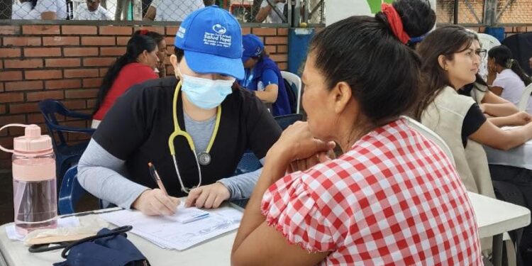 “Fuerza que Inspira”: Jornada integral de salud y bienestar para mujeres en El Progreso