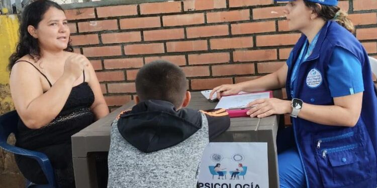 “Fuerza que Inspira”: Jornada integral de salud y bienestar para mujeres en El Progreso