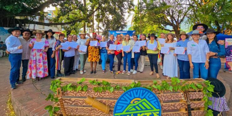 Yopal Me Llama: Un emotivo homenaje a la Mujer Llanera