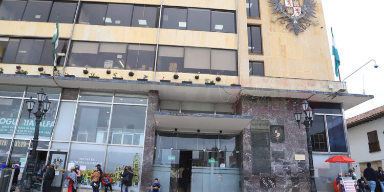 Concejo de Tunja aprueba ampliación de plazo e incentivo para el pago del impuesto predial