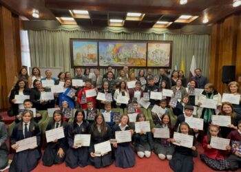 Inicia la 11° versión del concurso de cuento La Pera de Oro, una iniciativa para promover la creación literaria en las instituciones educativas de Boyacá