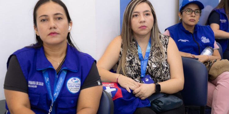 Más equipos de APS para Yopal