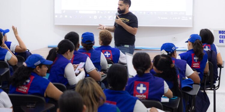 Más equipos de APS para Yopal