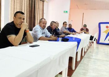 Gerente del Indercas: “estamos trabajando de la mano con toda la comunidad deportiva”