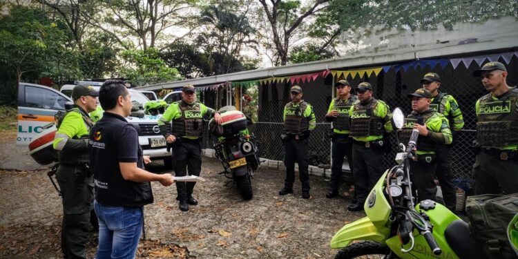 En las vías de Casanare también se le hace el quite al contrabando