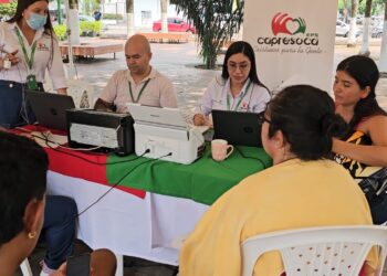 «Capresoca te escucha», atendió y resolvió las inquietudes de usuarios de Yopal