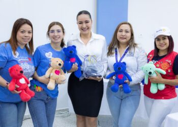 El Hospital Central de Yopal, elegido por VI año consecutivo, para la realización  de la brigada de diagnóstico cardiológico