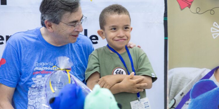 El Hospital Central de Yopal, elegido por VI año consecutivo, para la realización  de la brigada de diagnóstico cardiológico