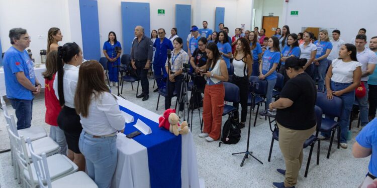 El Hospital Central de Yopal, elegido por VI año consecutivo, para la realización  de la brigada de diagnóstico cardiológico