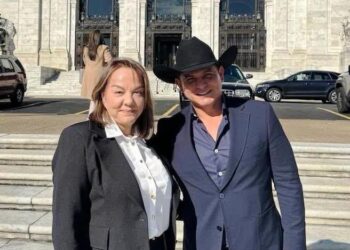 Zorro logra importante gestión en su primera jornada en la OEA